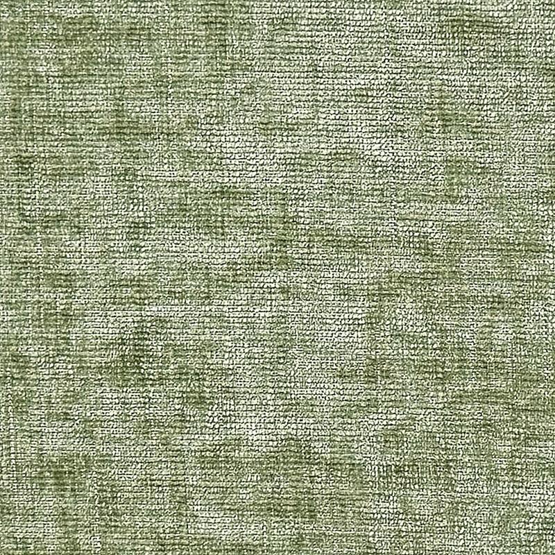 Chenille Plain Green