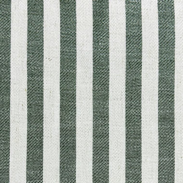 Forest Stripe Green