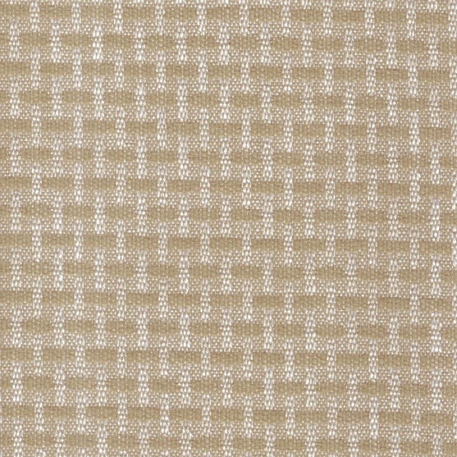 Linen Basket Tan